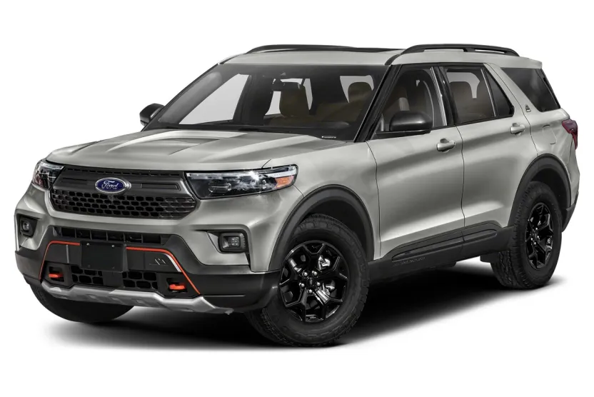 2022 Ford Explorer Timberline photo 1