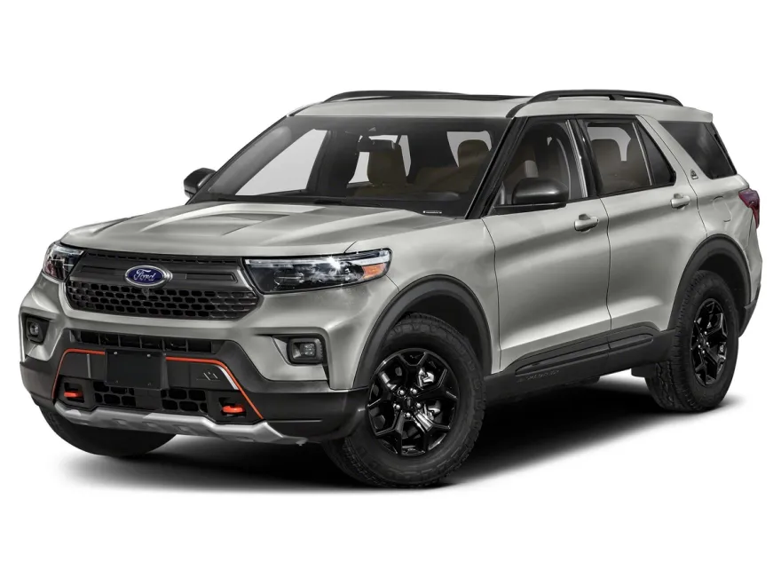2022 Ford Explorer Timberline photo 1