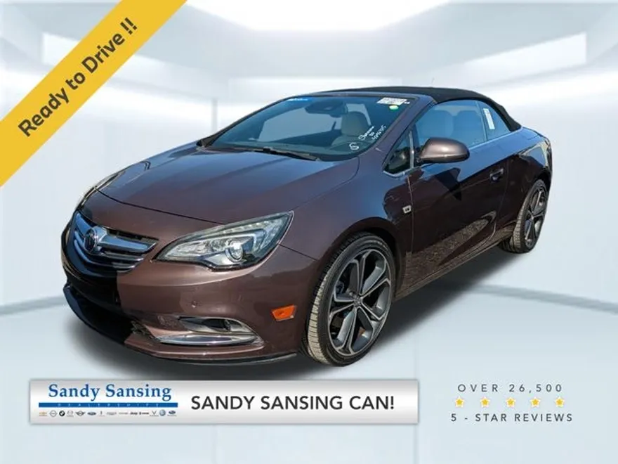 2016 Buick Cascada Premium photo 1