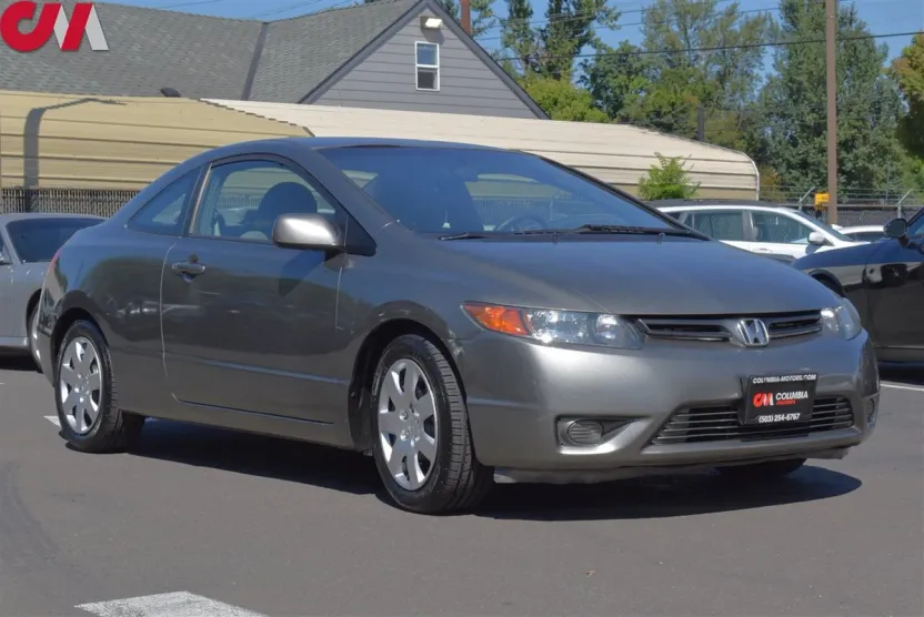 2008 Honda Civic LX photo 1