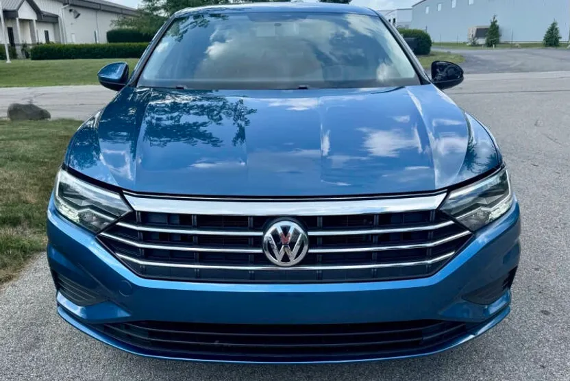 2019 Volkswagen Jetta S photo 1