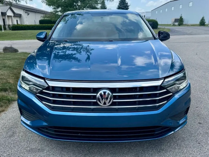 2019 Volkswagen Jetta S photo 1