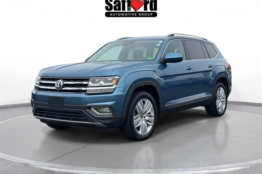 2019 Volkswagen Atlas SEL Premium photo 1