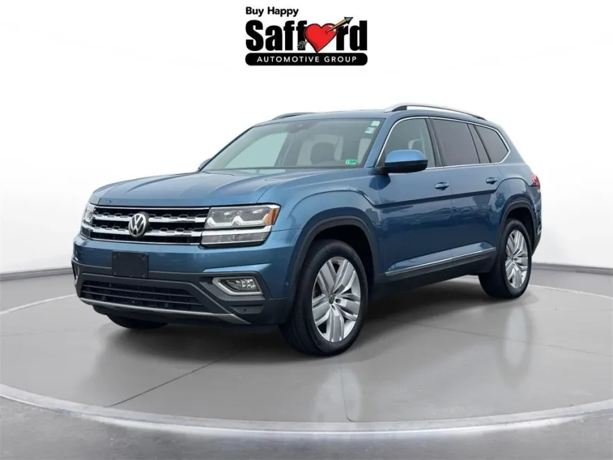 2019 Volkswagen Atlas SEL Premium photo 1