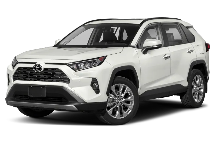 2019 Toyota RAV4 Limited photo 1