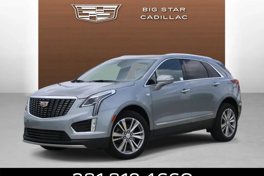 2024 Cadillac XT5 Premium Luxury photo 1