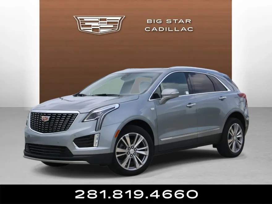 2024 Cadillac XT5 Premium Luxury photo 1