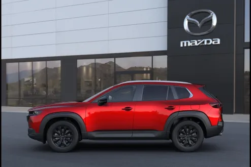 2025 Mazda CX-50 2.5 S Preferred photo 3