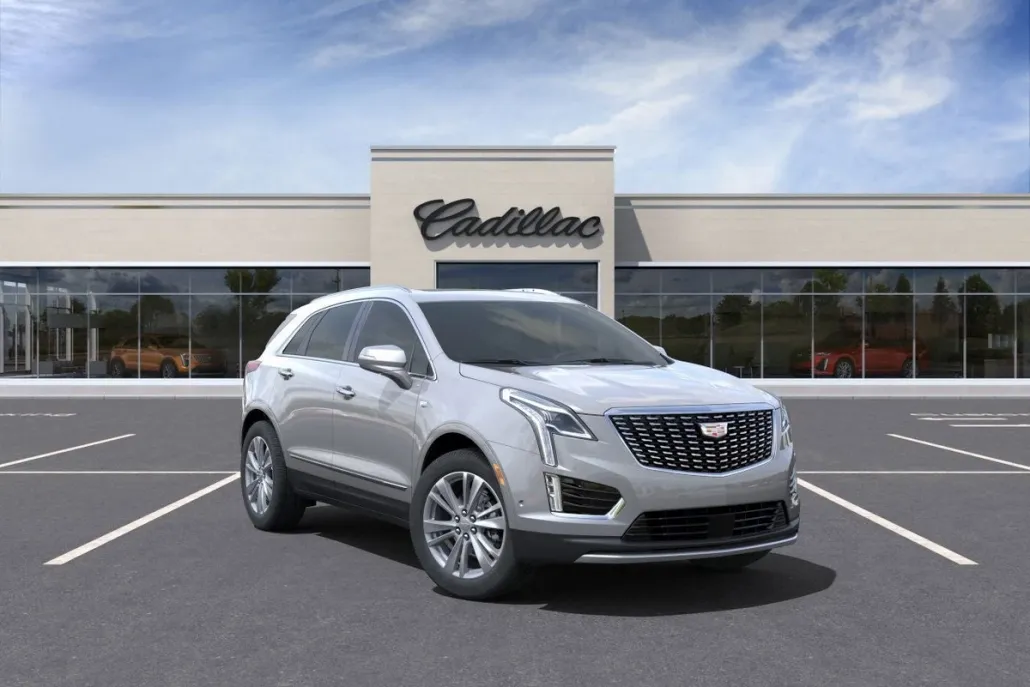 2025 Cadillac XT5 Premium Luxury photo 1