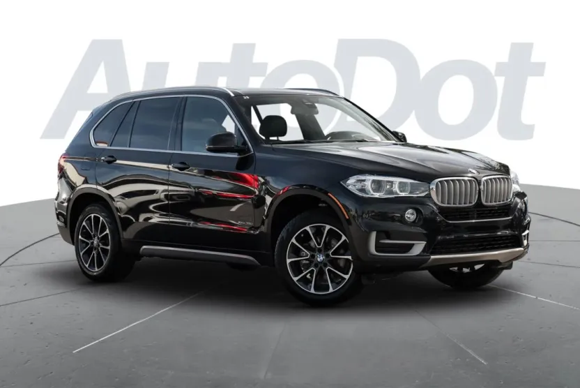 2018 Bmw X5 xDrive35i photo 1