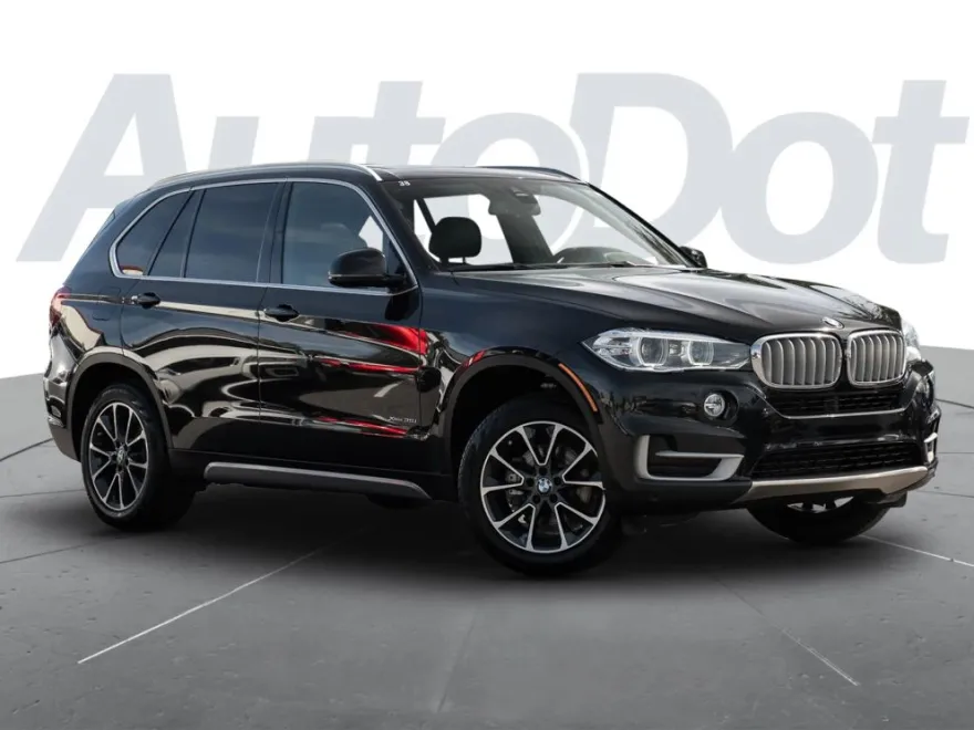 2018 Bmw X5 xDrive35i photo 1