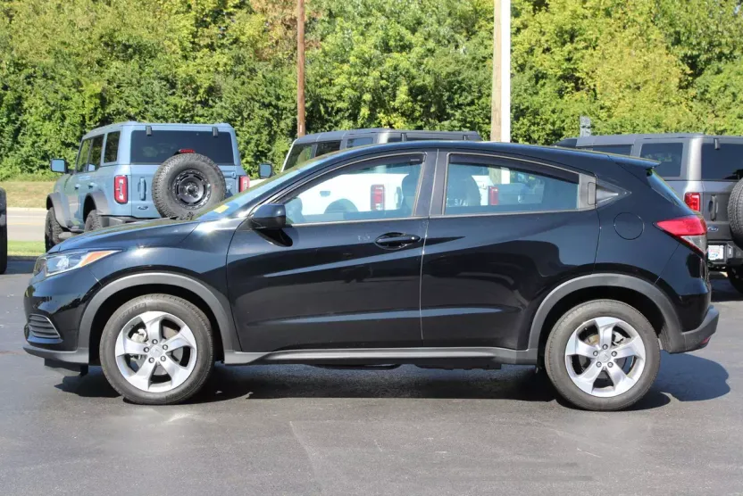 2020 Honda HR-V LX photo 1