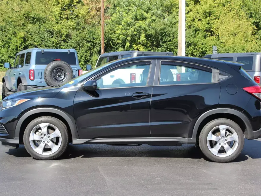 2020 Honda HR-V LX photo 1