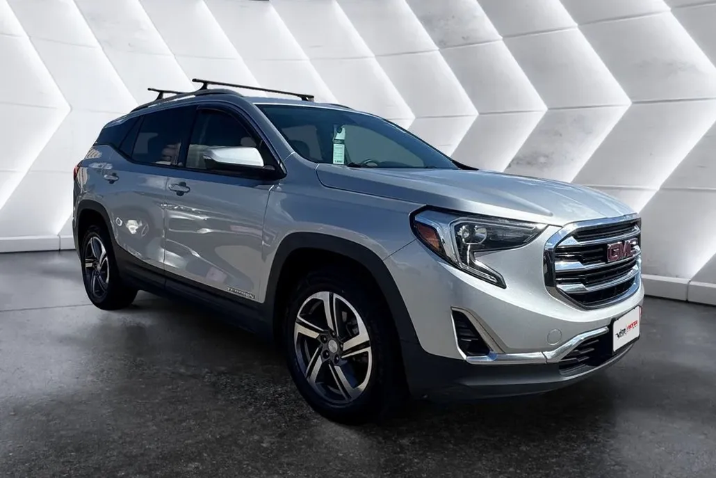 2019 Gmc Terrain SLT photo 1