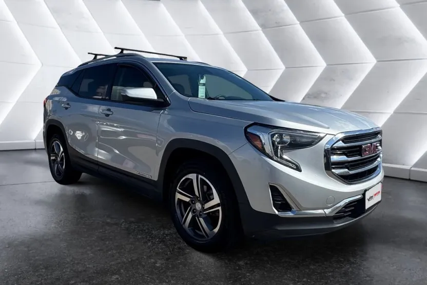 2019 Gmc Terrain SLT photo 1