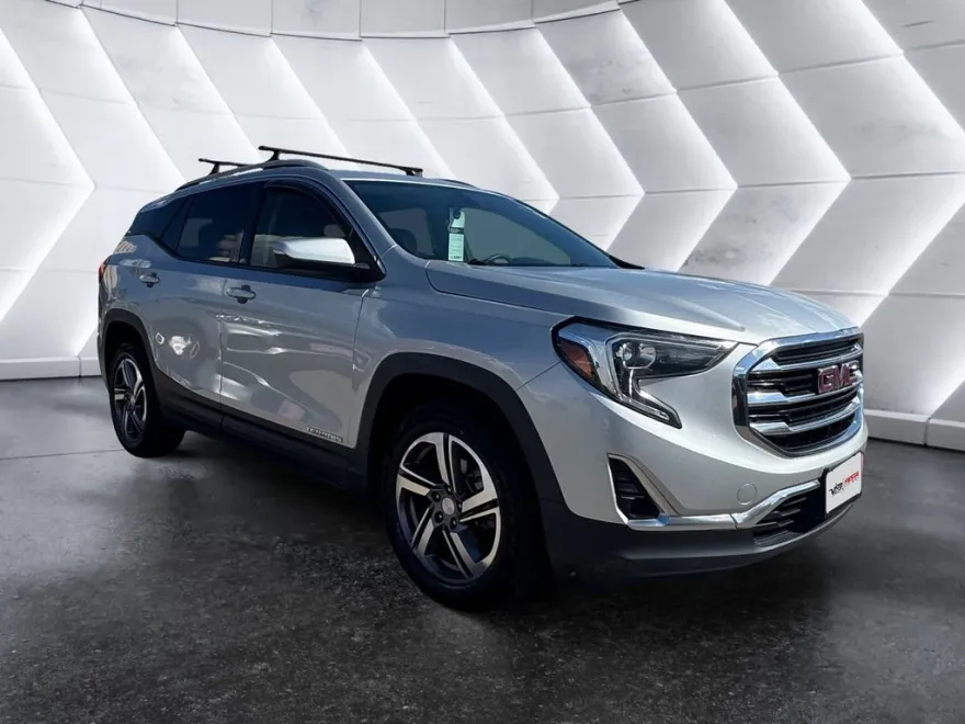 2019 Gmc Terrain SLT photo 1