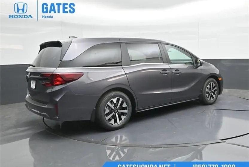 2026 Honda Odyssey EX-L photo 1