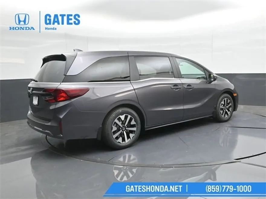 2026 Honda Odyssey EX-L photo 1