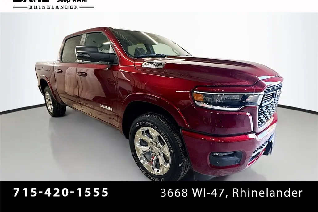 2026 Ram 1500 Big Horn Lone Star photo 1