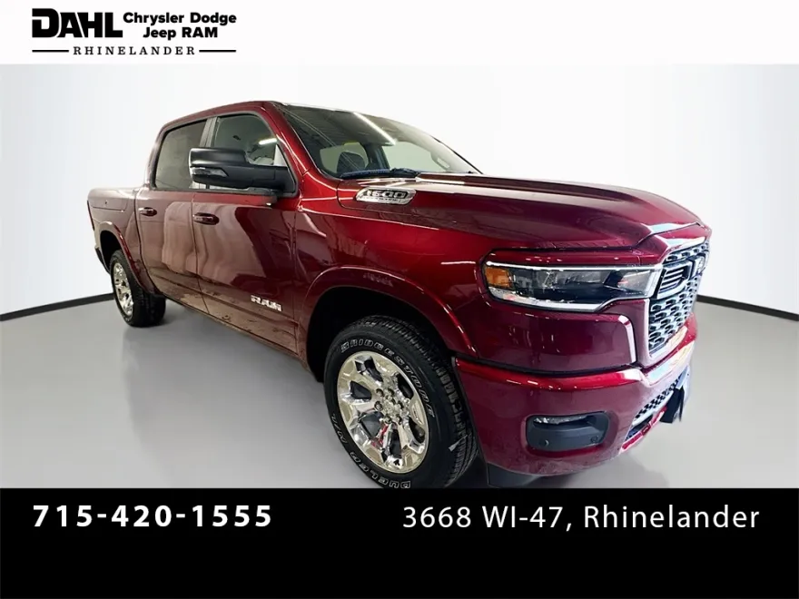 2026 Ram 1500 Big Horn Lone Star photo 1