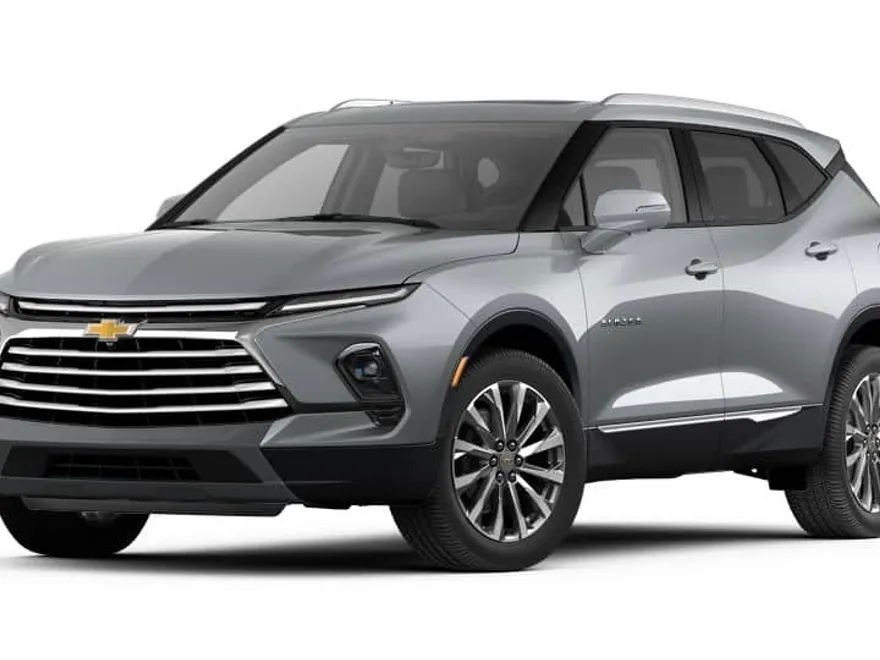 2025 Chevrolet Blazer Premier photo 1