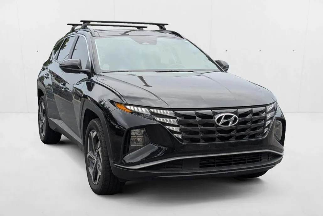2024 Hyundai Tucson Hybrid SEL Convenience photo 1