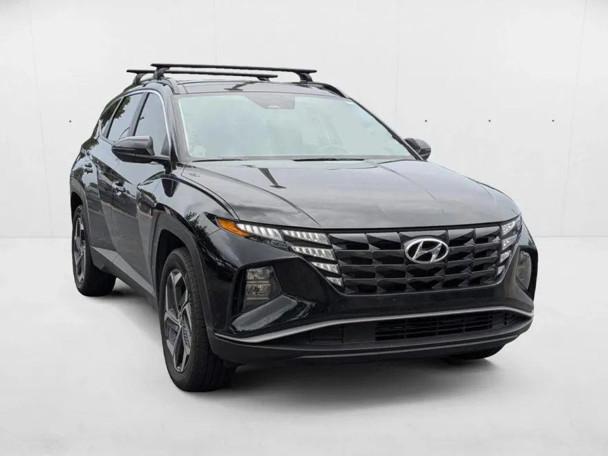 2024 Hyundai Tucson Hybrid SEL Convenience photo 1