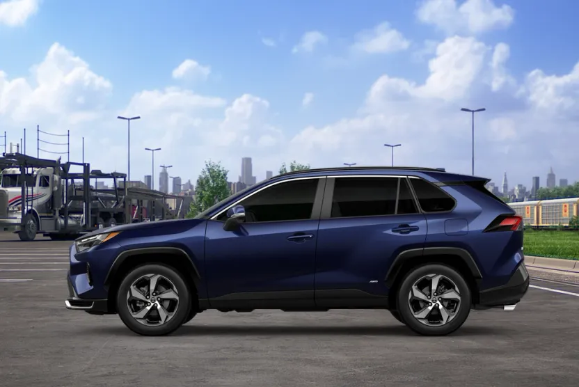 2025 Toyota RAV4 Hybrid SE photo 1