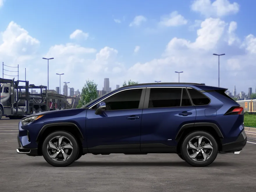 2025 Toyota RAV4 Hybrid SE photo 1