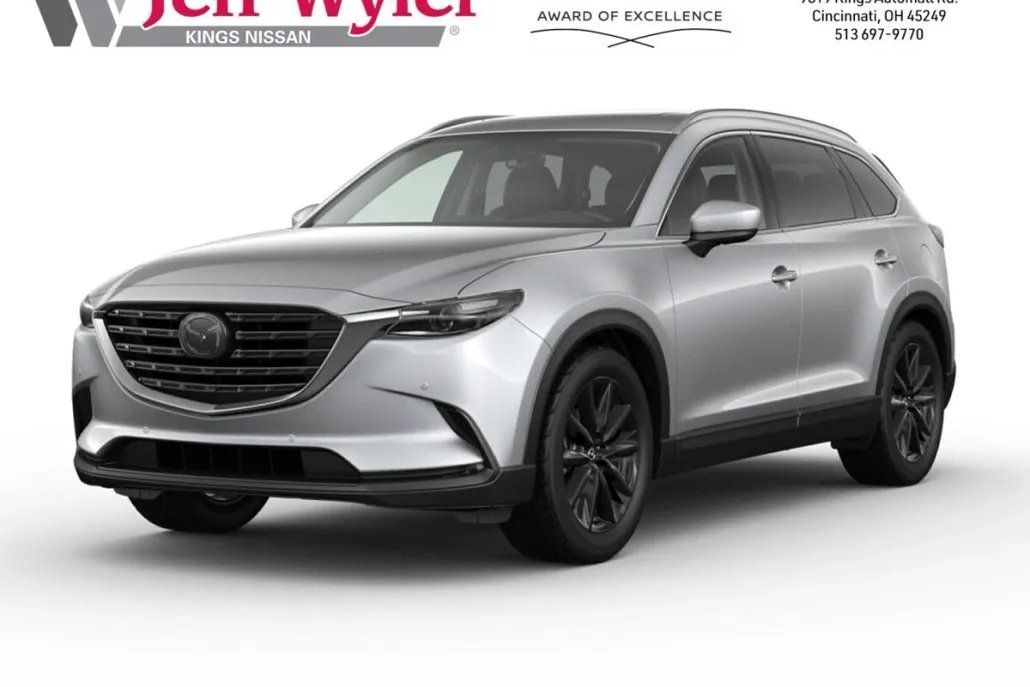 2023 Mazda CX-9 Touring photo 1
