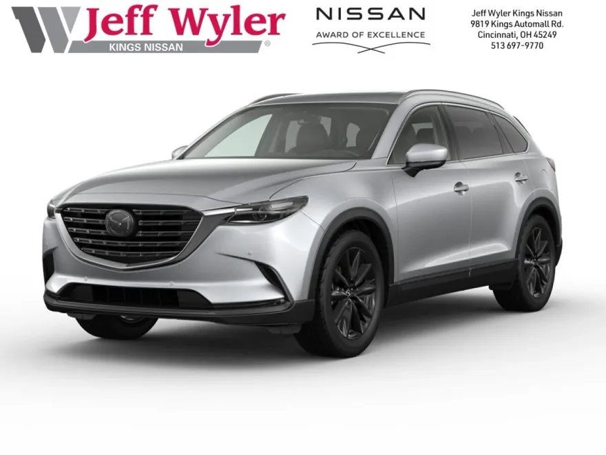2023 Mazda CX-9 Touring photo 1