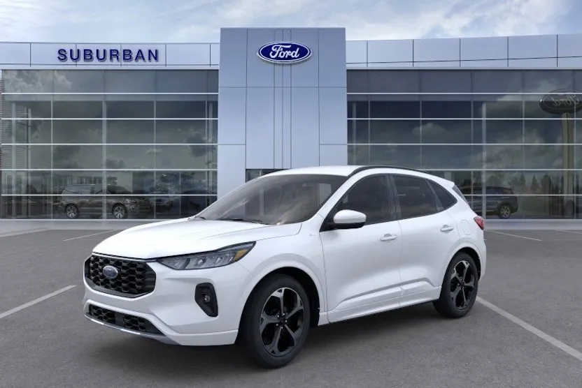 2024 Ford Escape ST-Line Select photo 1