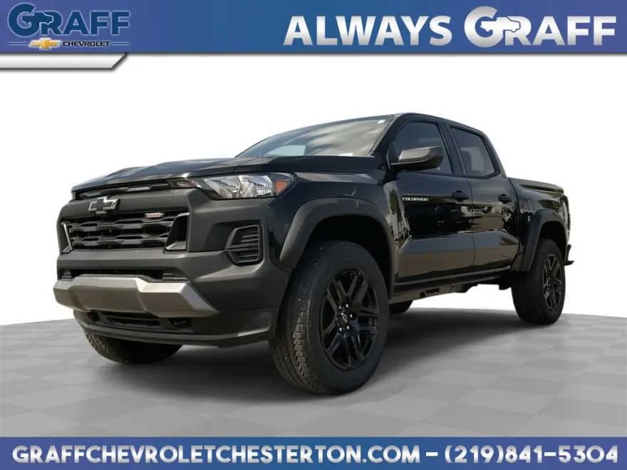 2025 Chevrolet Colorado Trail Boss photo 1
