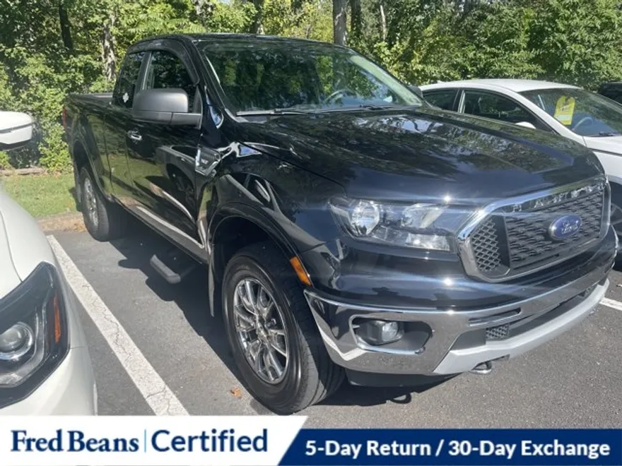 2020 Ford Ranger XLT photo 1