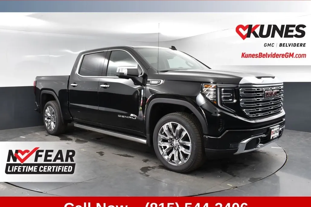 2025 Gmc Sierra 1500 Denali photo 1