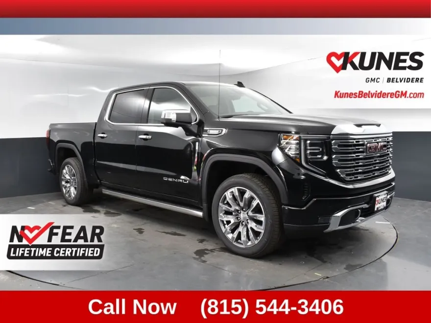2025 Gmc Sierra 1500 Denali photo 1