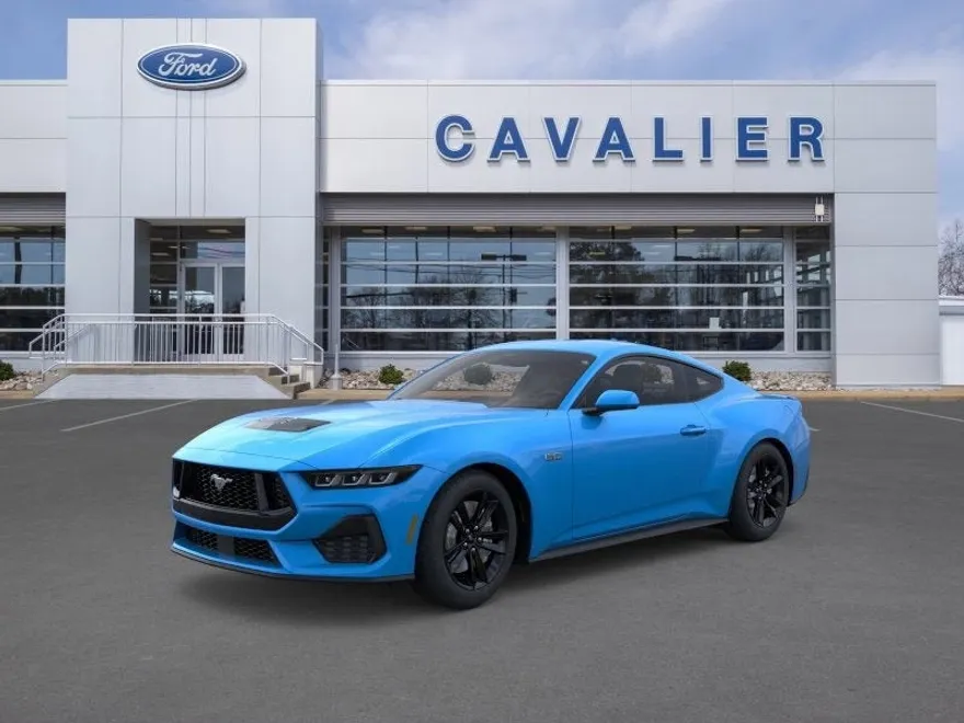 2025 Ford Mustang GT photo 1