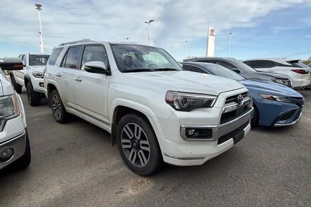 2024 Toyota 4Runner Limited 2WD photo 1
