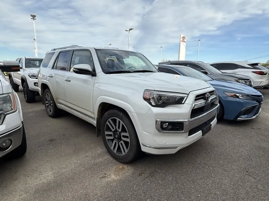2024 Toyota 4Runner Limited 2WD photo 1