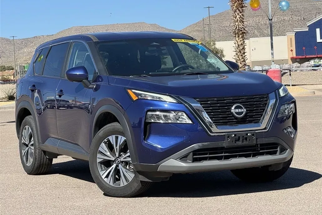 2023 Nissan Rogue SV photo 1