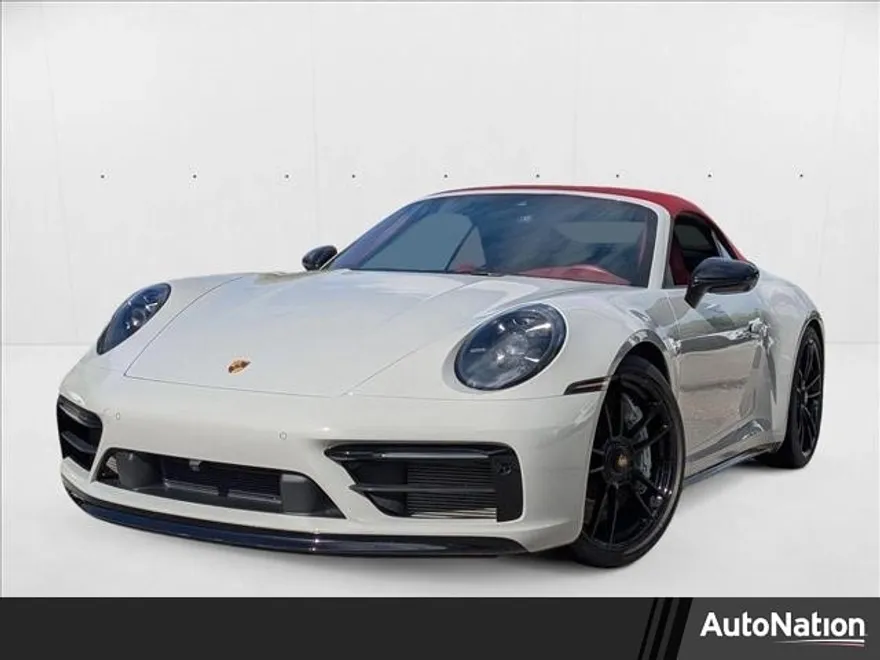 2023 Porsche 911 4 GTS photo 1
