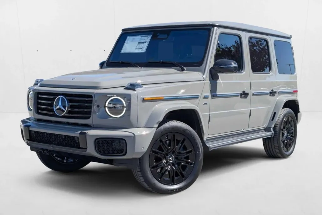 2025 Mercedes Benz G photo 1