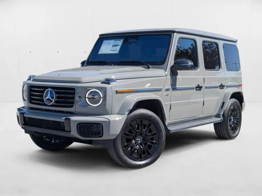 2025 Mercedes Benz G photo 1