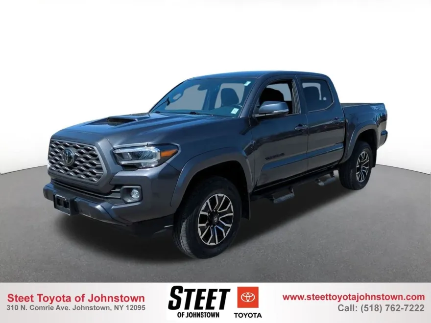 2022 Toyota Tacoma 4x4 Base photo 1