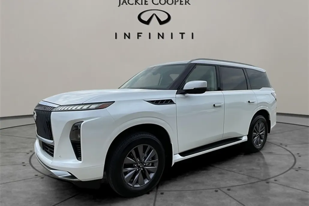 2026 Infiniti QX80 Pure photo 1