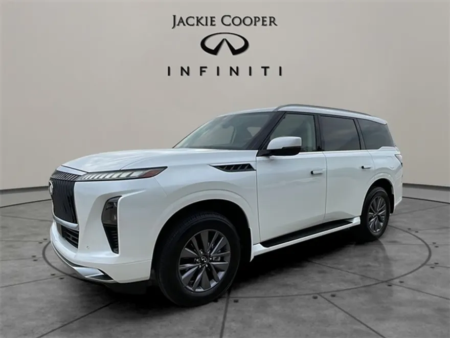 2026 Infiniti QX80 Pure photo 1