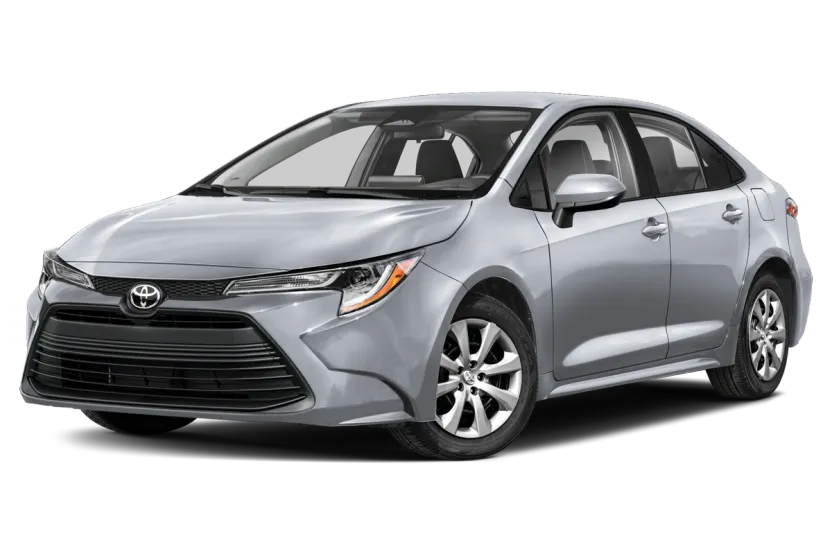 2025 Toyota Corolla LE photo 1
