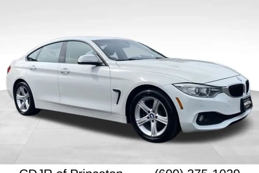 2015 Bmw 428i xDrive GC SULEV-PZEV photo 1