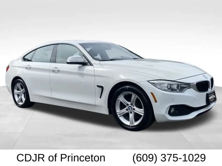 2015 Bmw 428i xDrive GC SULEV-PZEV photo 1