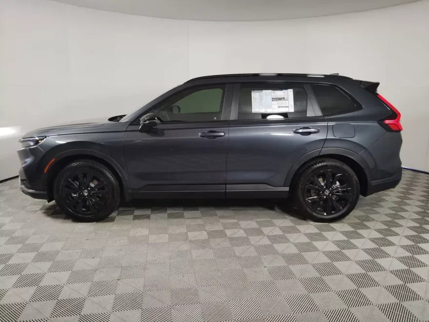 2026 Honda CR-V Hybrid Sport Touring photo 1